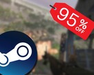 Rising Storm 2: Vietnam está com 95% de desconto no Steam até 5 de maio e está disponível por pouco menos de US$ 1,30. (Fonte da imagem: Steam)