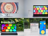As mais recentes inovações Apex da TCL CSOT. (Fonte da imagem: TCL CSOT)