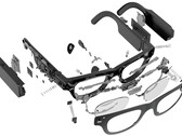 A Meta publica um blog sobre os recursos de hardware e os recursos adicionais de seus óculos vestíveis Aria Gen 2 para pesquisa de IA e RA. (Fonte da imagem: Meta)